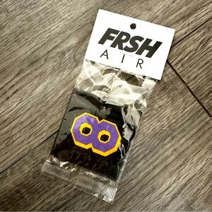 Kobe Bryant Air Freshener